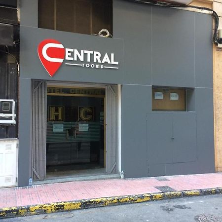 Hotel Central Torrevieja Eksteriør bilde