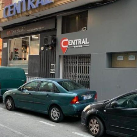 Hotel Central Torrevieja Eksteriør bilde