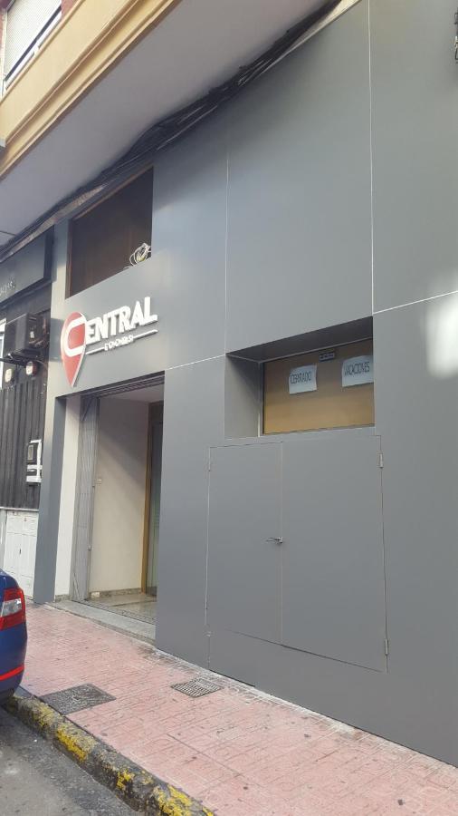 Hotel Central Torrevieja Eksteriør bilde