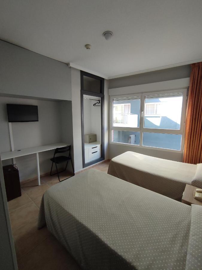 Hotel Central Torrevieja Eksteriør bilde