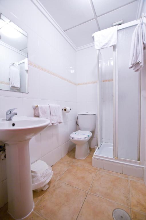 Hotel Central Torrevieja Rom bilde