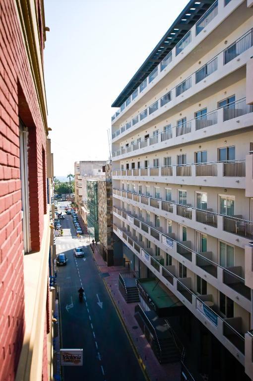 Hotel Central Torrevieja Eksteriør bilde
