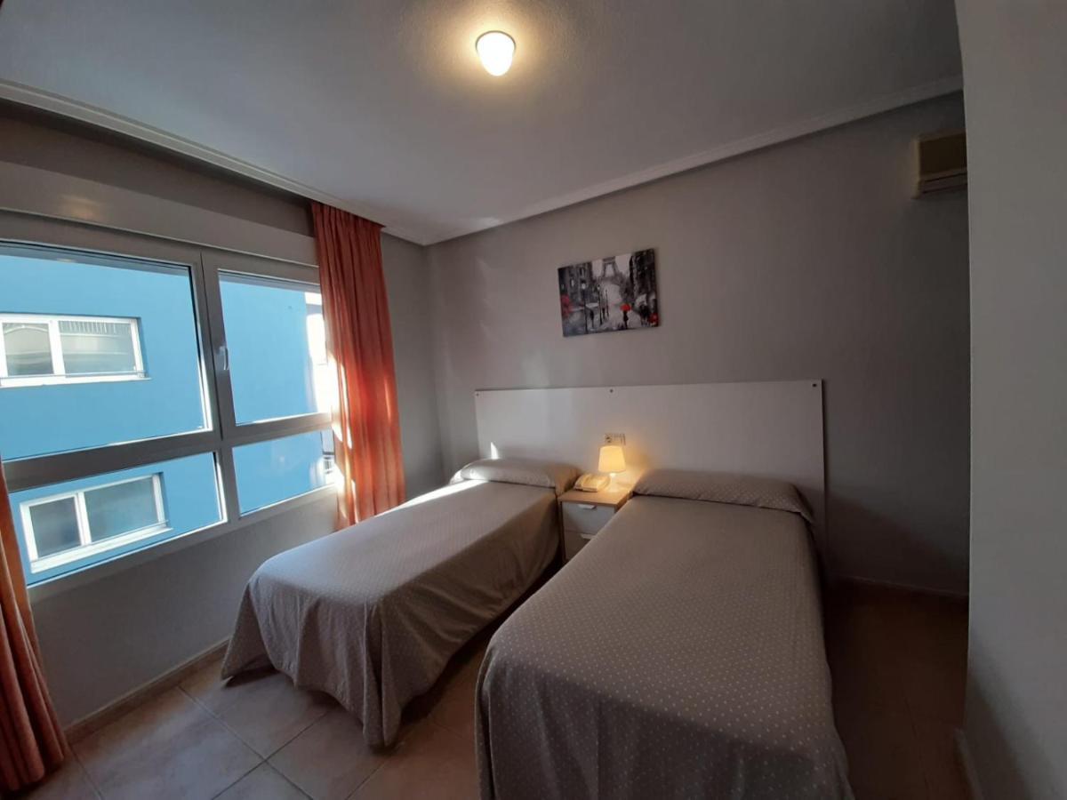 Hotel Central Torrevieja Eksteriør bilde