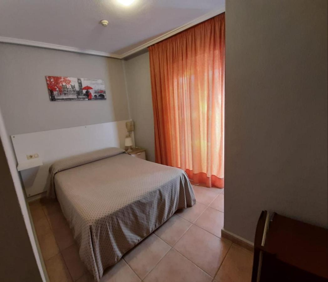 Hotel Central Torrevieja Eksteriør bilde
