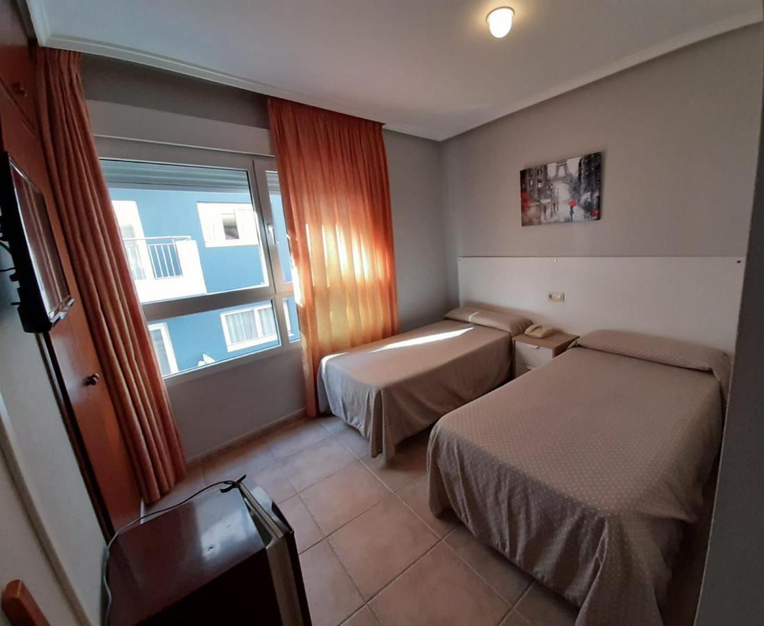 Hotel Central Torrevieja Eksteriør bilde