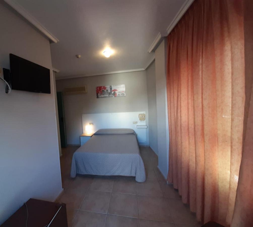 Hotel Central Torrevieja Eksteriør bilde
