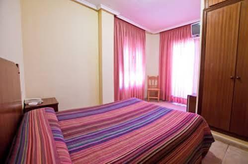 Hotel Central Torrevieja Eksteriør bilde