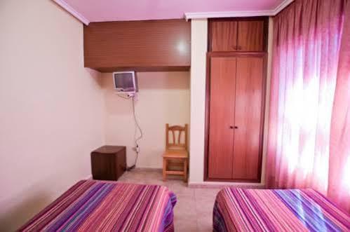 Hotel Central Torrevieja Eksteriør bilde