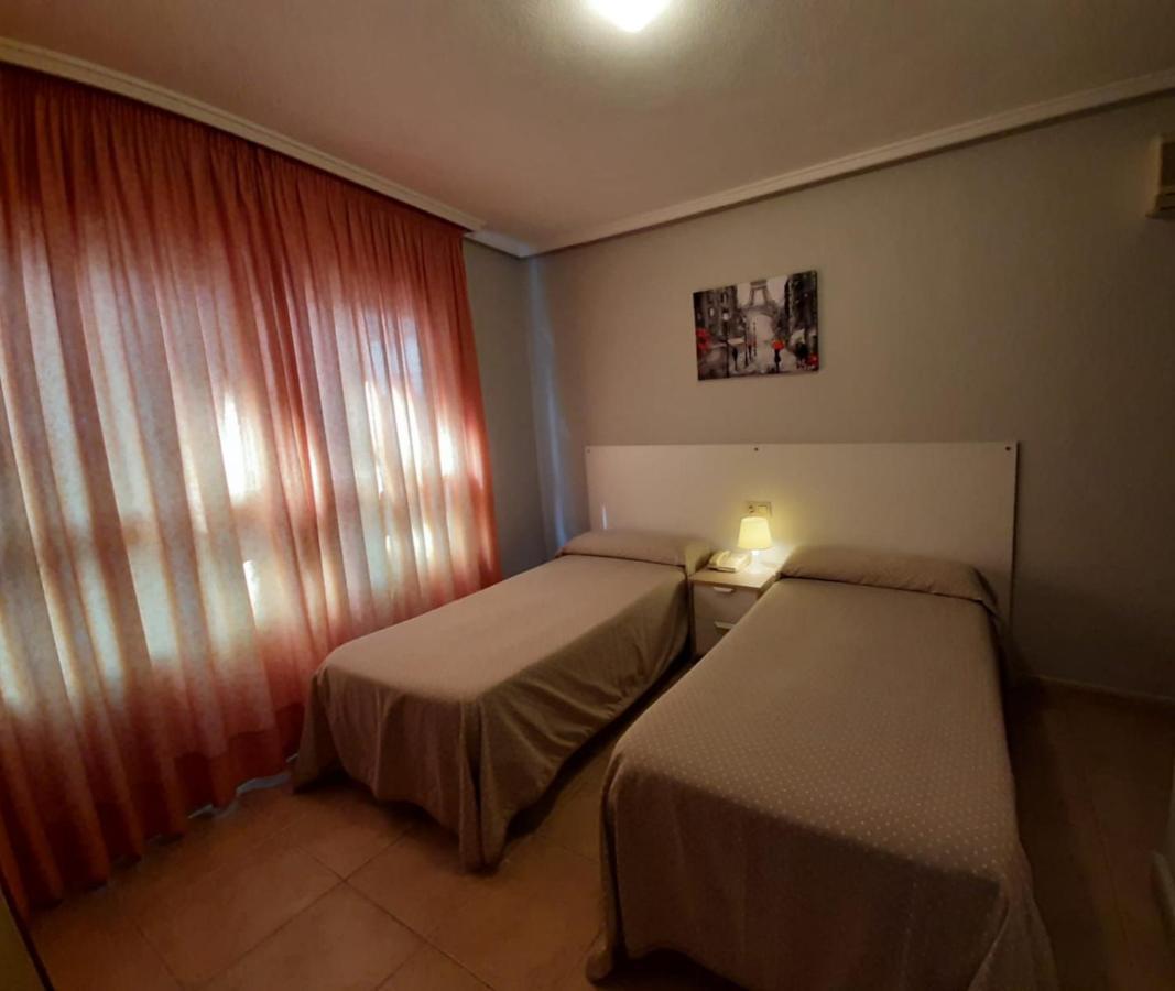 Hotel Central Torrevieja Eksteriør bilde