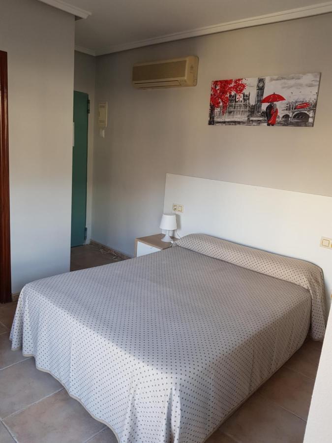 Hotel Central Torrevieja Eksteriør bilde