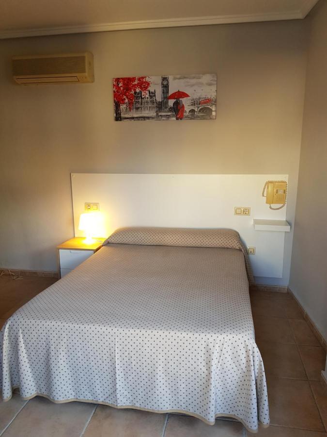 Hotel Central Torrevieja Eksteriør bilde