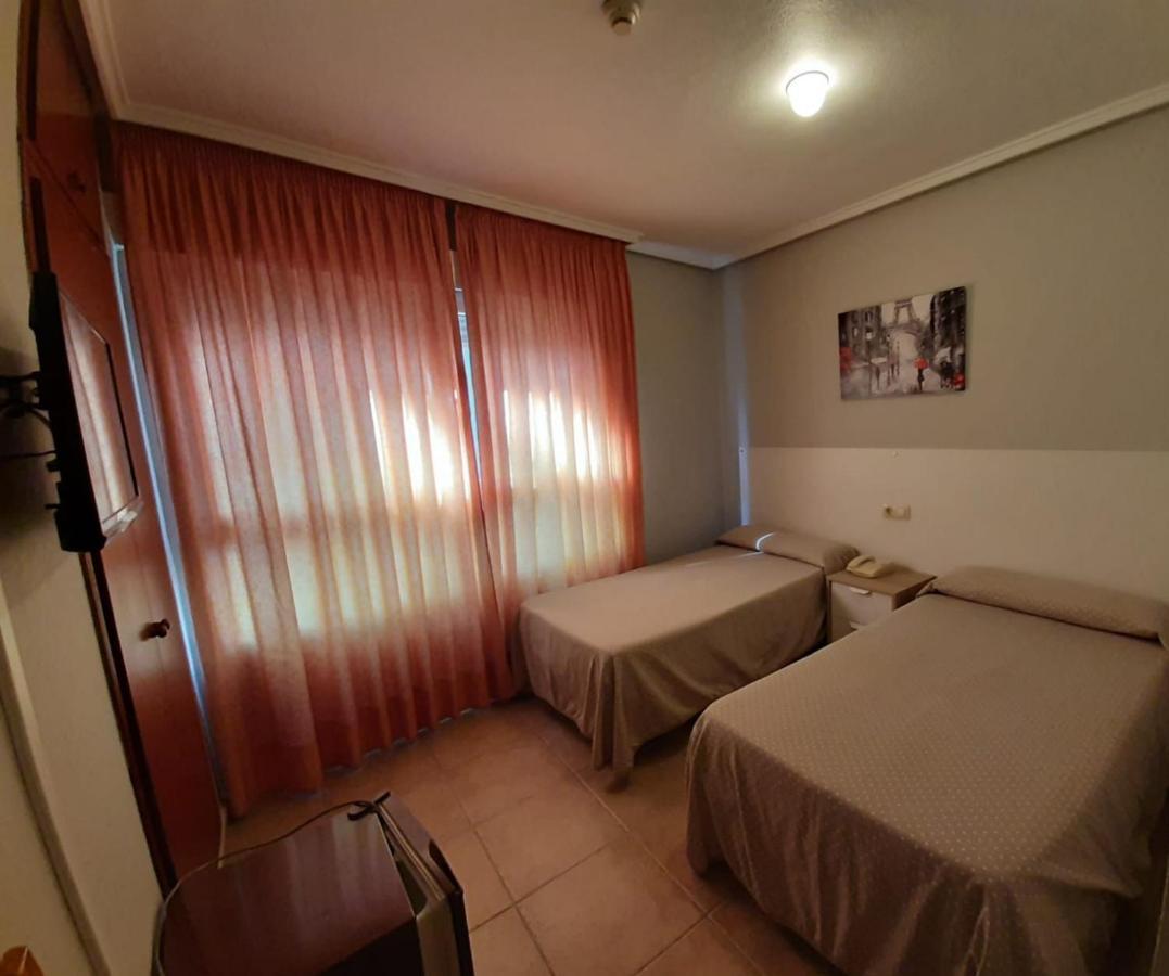 Hotel Central Torrevieja Eksteriør bilde