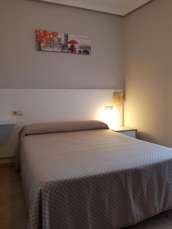 Hotel Central Torrevieja Eksteriør bilde