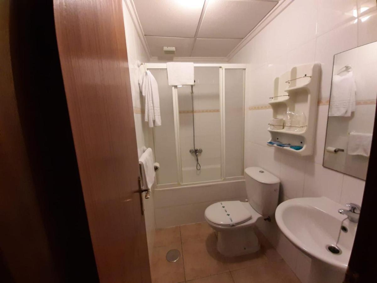 Hotel Central Torrevieja Eksteriør bilde